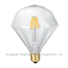 Bombilla plana del diamante de la venta directa de la fábrica 3.5W 5.5W 6.5W LED